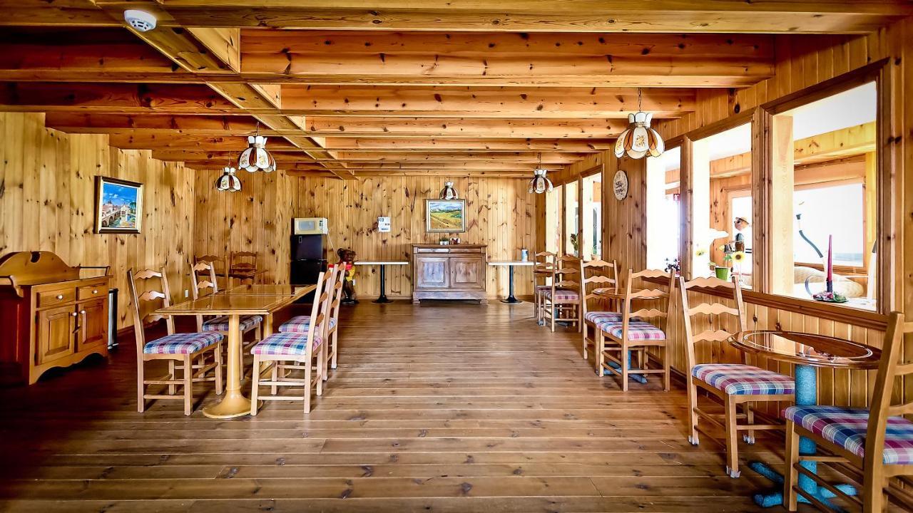 Auberge Papillon Lune Richmond Luaran gambar