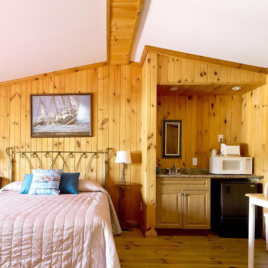 Auberge Papillon Lune Richmond Luaran gambar