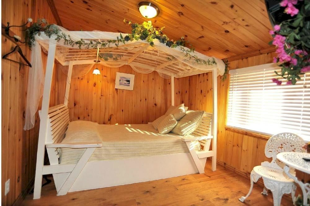Auberge Papillon Lune Richmond Luaran gambar