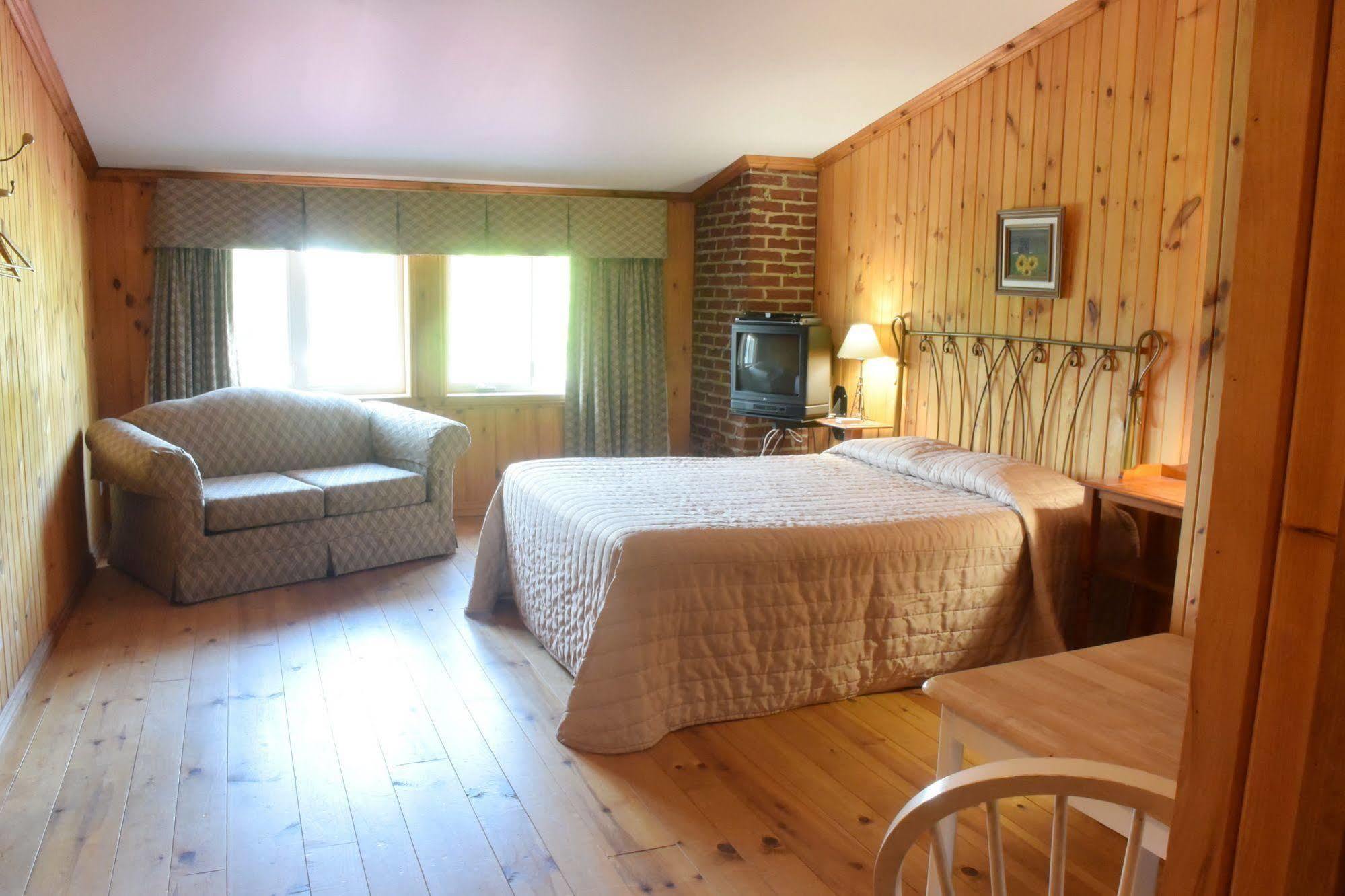 Auberge Papillon Lune Richmond Luaran gambar