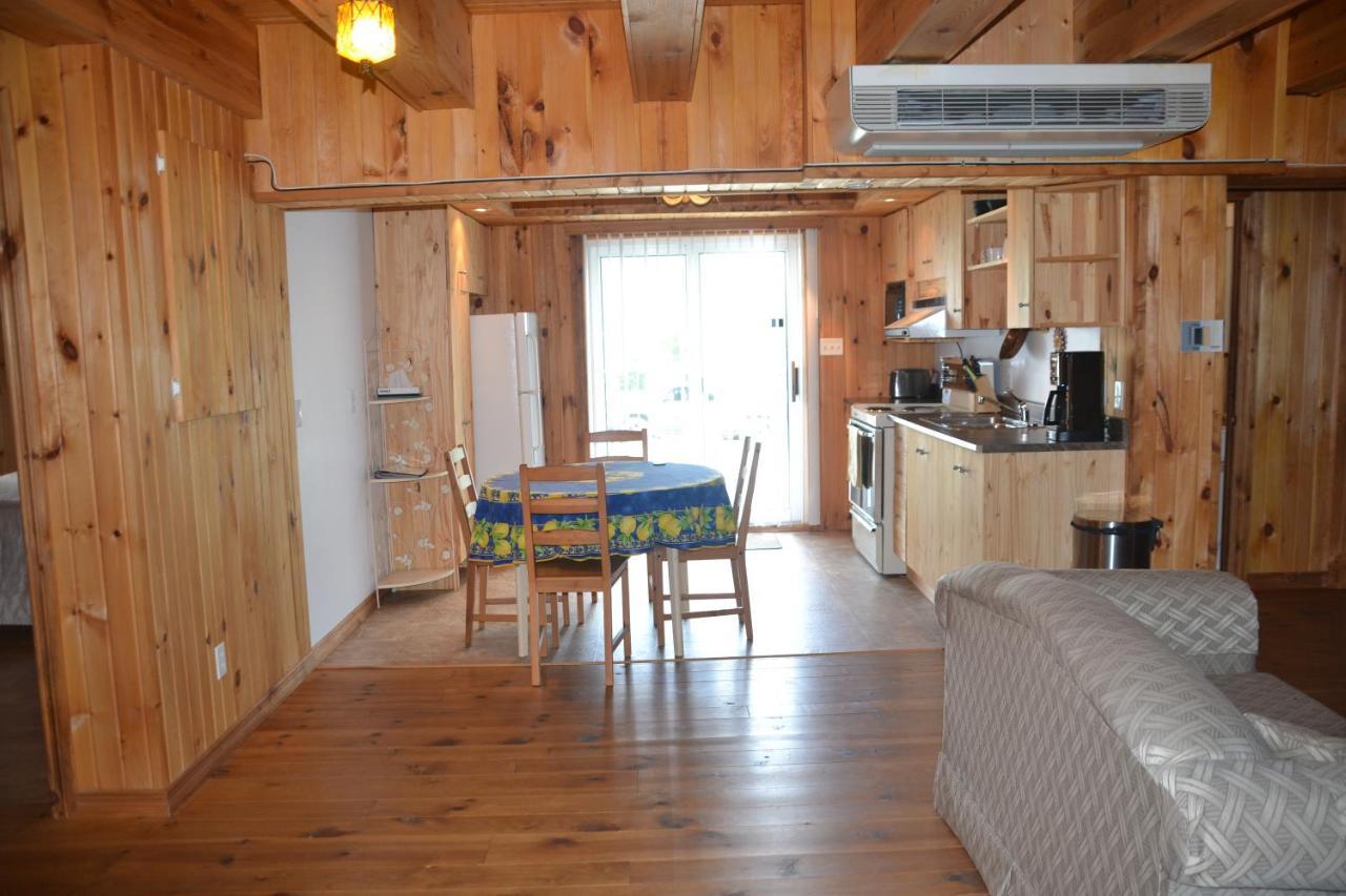 Auberge Papillon Lune Richmond Luaran gambar