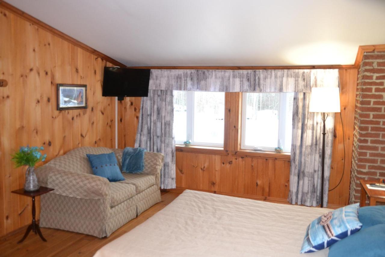 Auberge Papillon Lune Richmond Luaran gambar