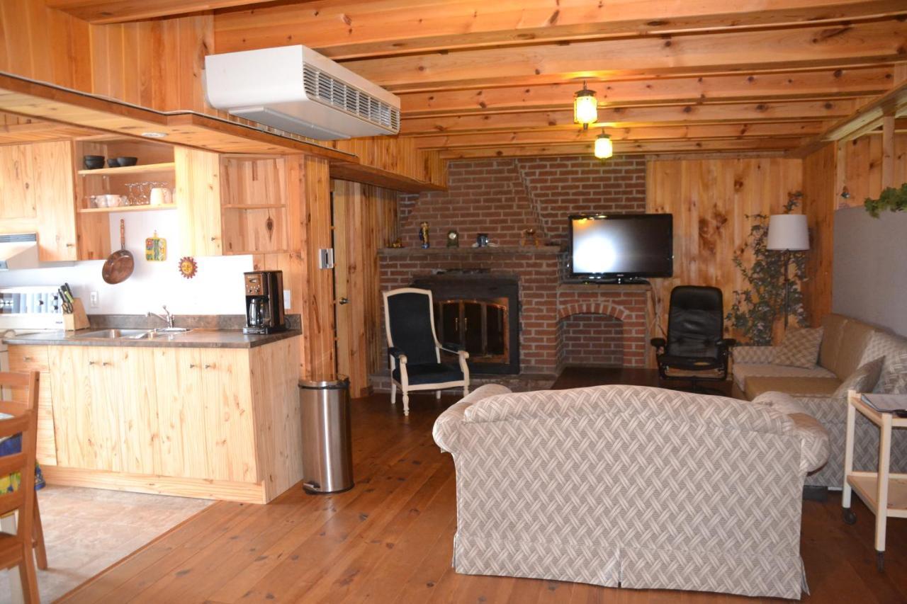 Auberge Papillon Lune Richmond Luaran gambar
