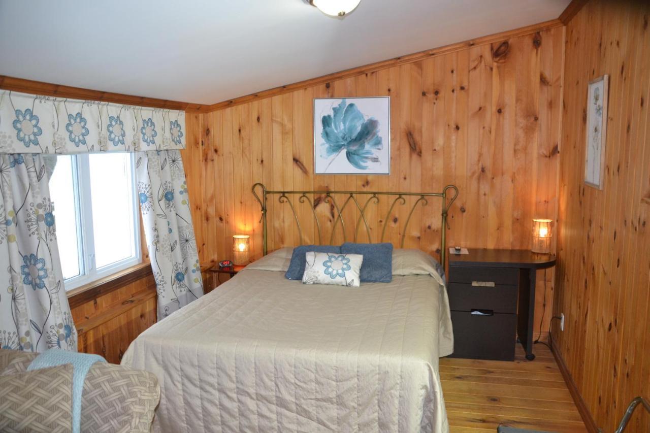 Auberge Papillon Lune Richmond Luaran gambar